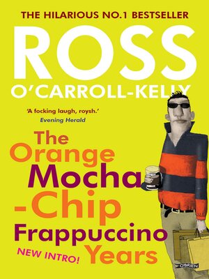 cover image of Ross O'Carroll-Kelly